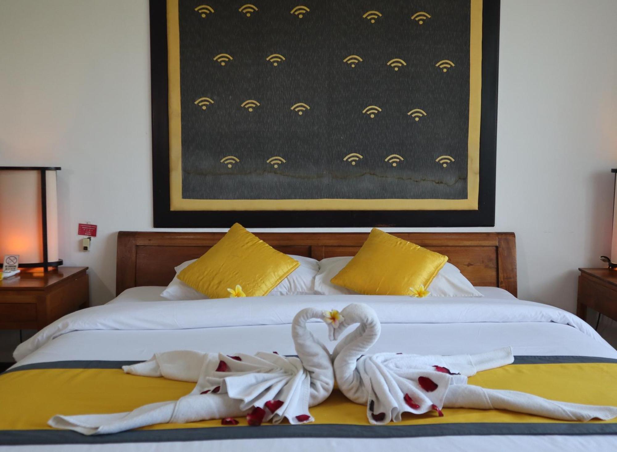 Bali Masari Villas & Spa Ubud Dış mekan fotoğraf