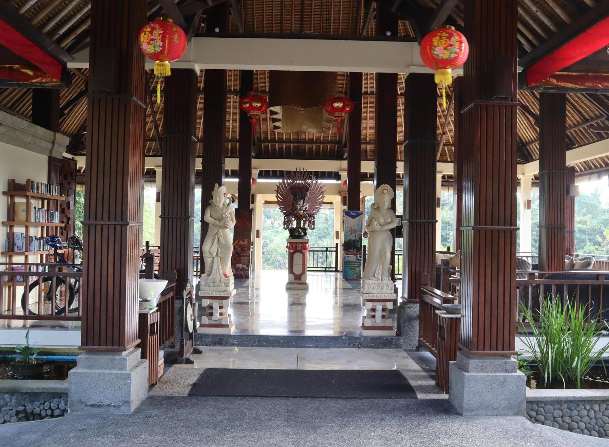 Bali Masari Villas & Spa Ubud Dış mekan fotoğraf