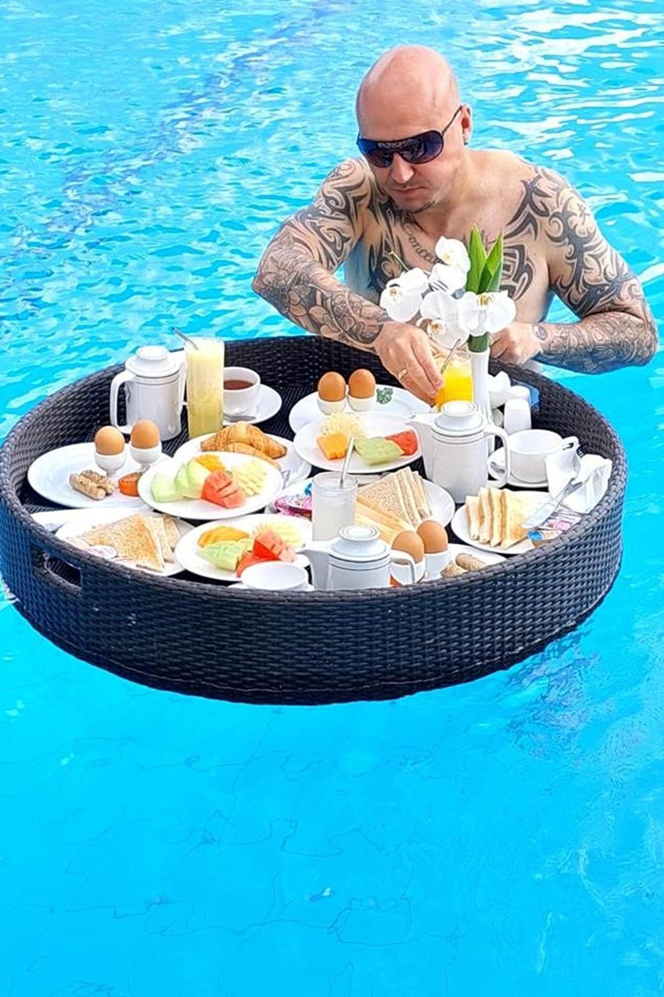 Bali Masari Villas & Spa Ubud Dış mekan fotoğraf