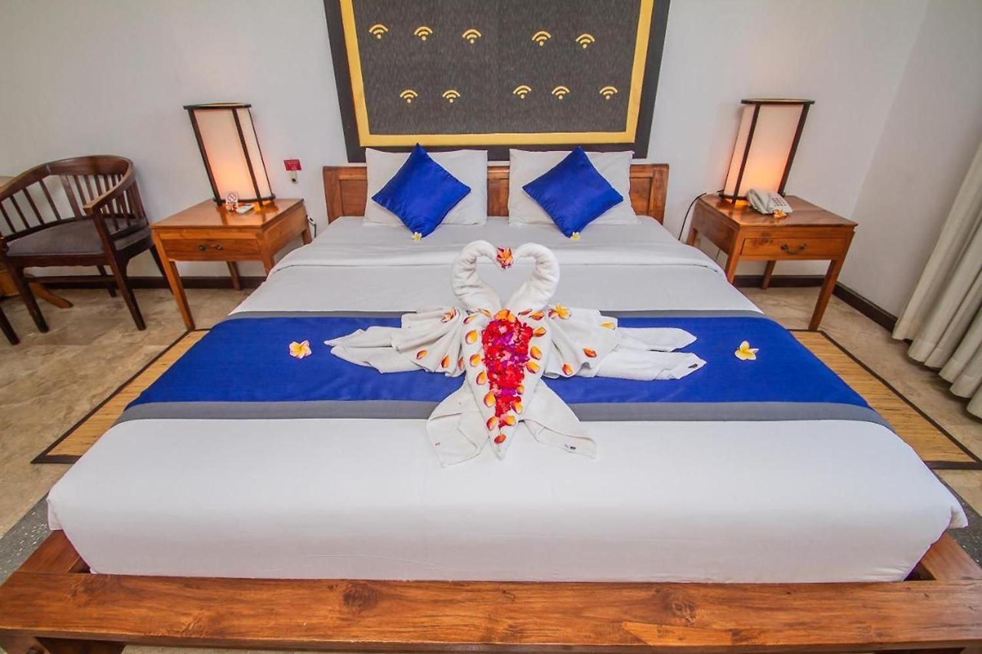 Bali Masari Villas & Spa Ubud Dış mekan fotoğraf