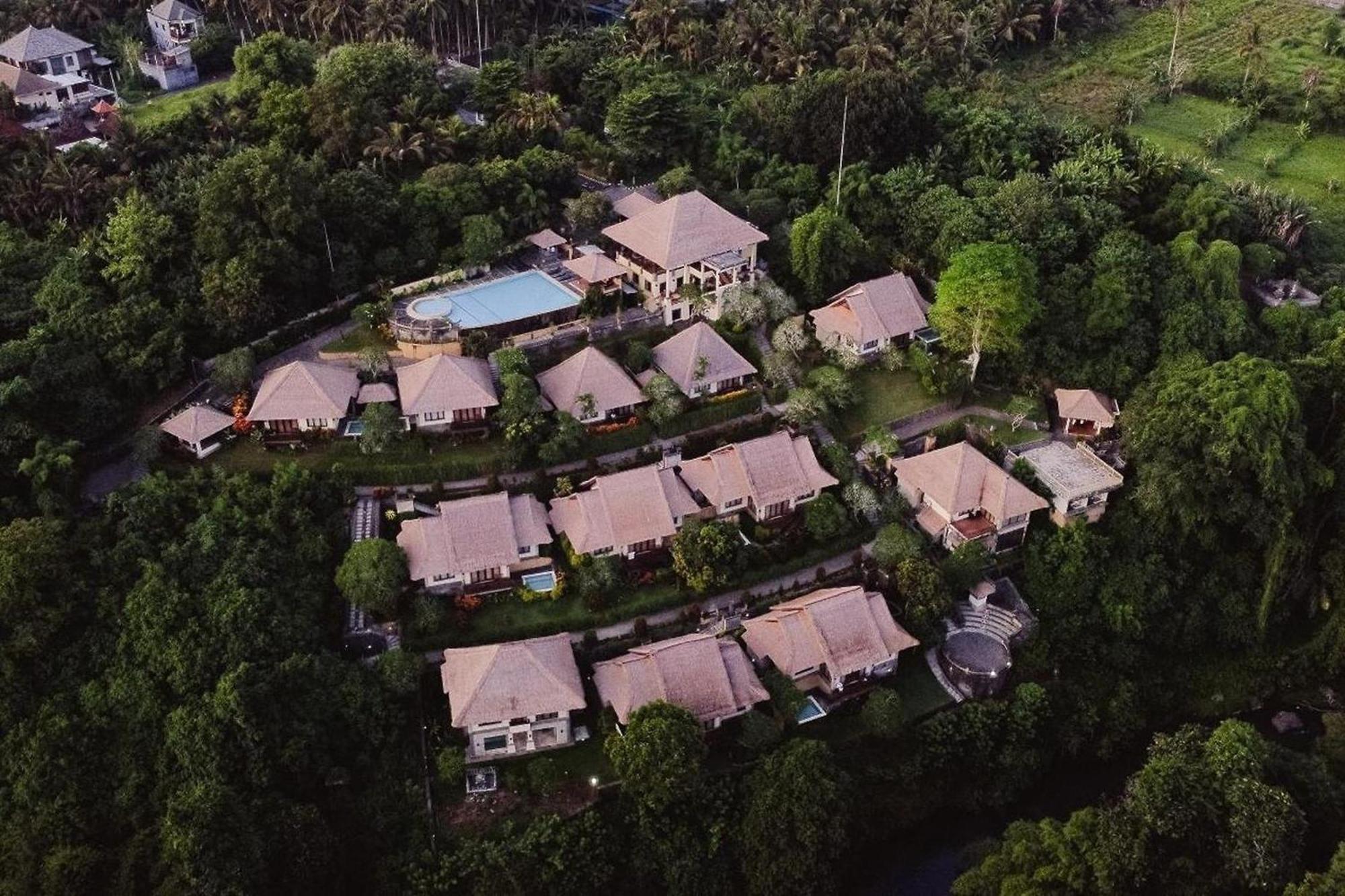 Bali Masari Villas & Spa Ubud Dış mekan fotoğraf