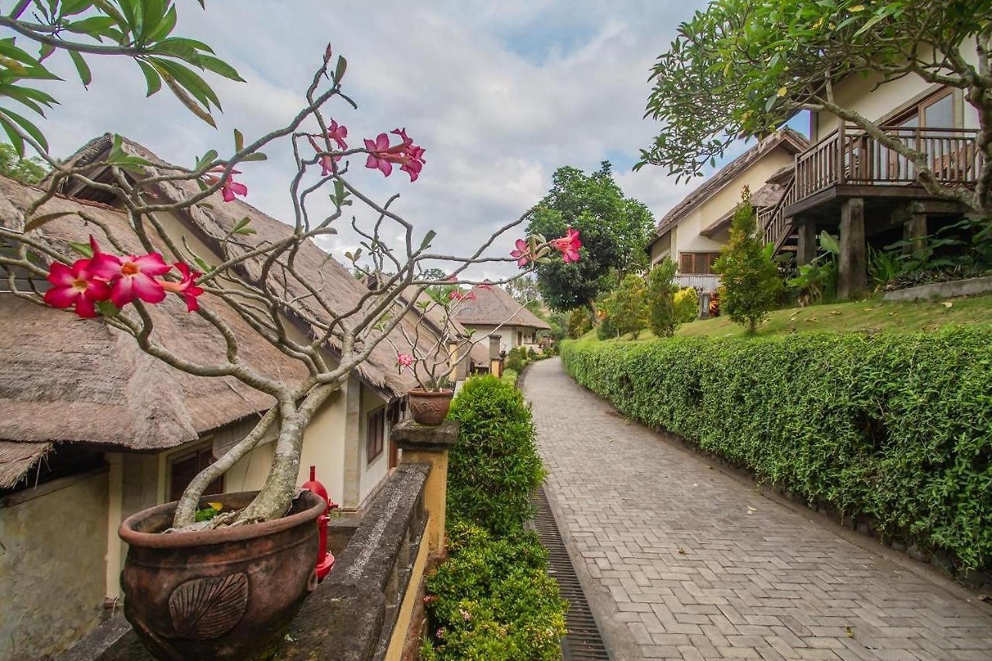 Bali Masari Villas & Spa Ubud Dış mekan fotoğraf