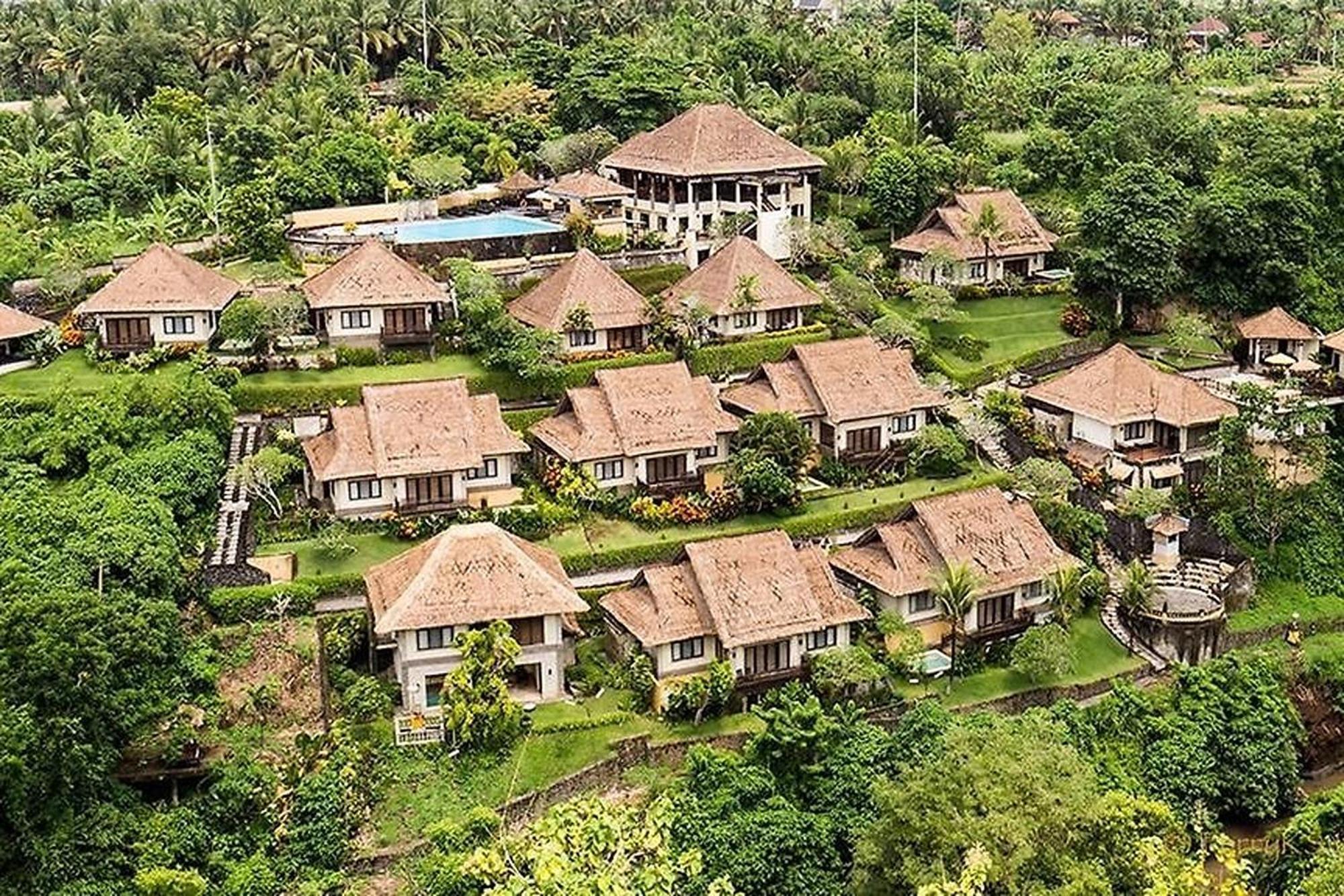 Bali Masari Villas & Spa Ubud Dış mekan fotoğraf