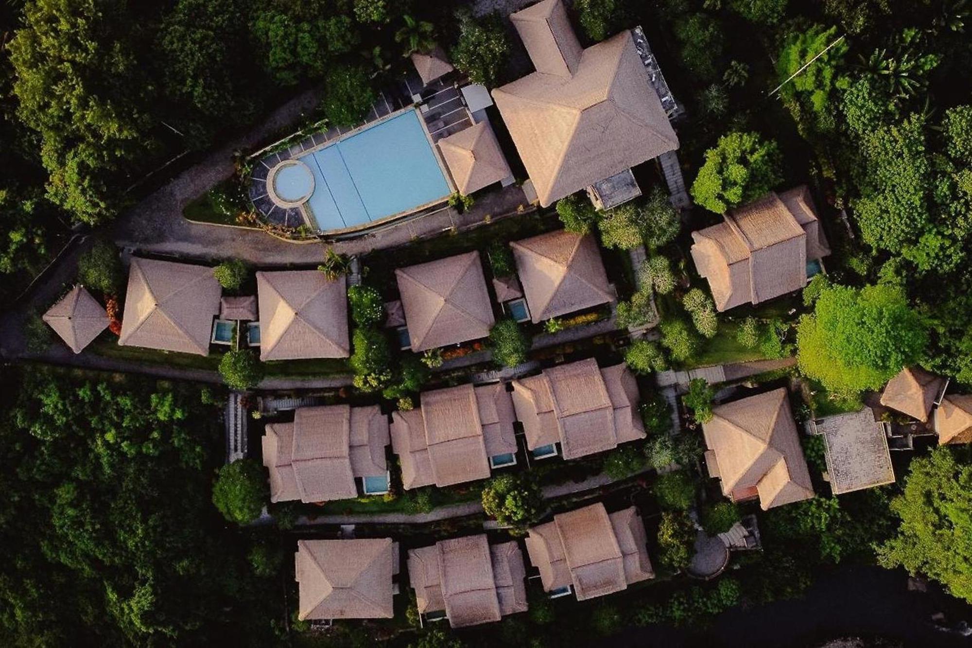 Bali Masari Villas & Spa Ubud Dış mekan fotoğraf